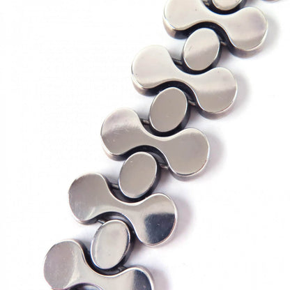 Georg Jensen Necklace 110D Sv925 Silver Aura
