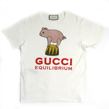 Gucci Short Sleeve T-Shirt 615044 Main