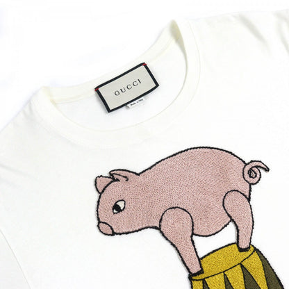 Gucci Short Sleeve T-Shirt 615044 Main