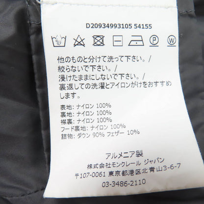 Moncler Down Coat Main