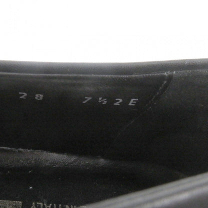 Salvatore Ferragamo Loafers Leather Black 7.5