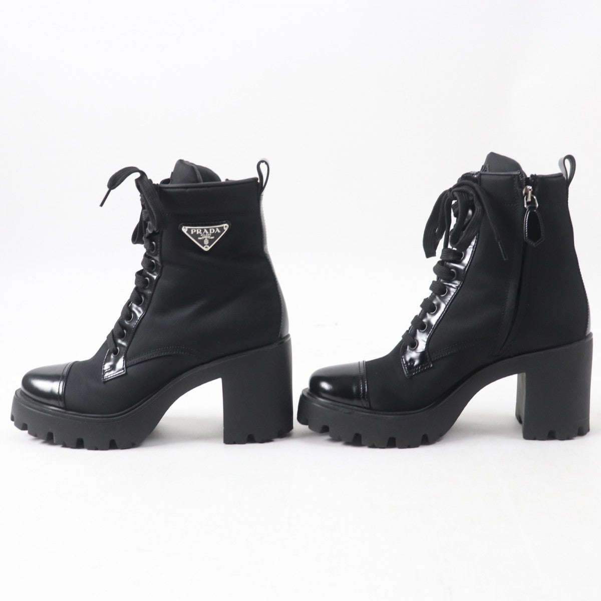 Prada Short Boots 1T239N Main