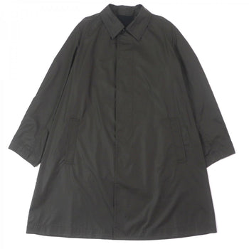 Salvatore Ferragamo Stainless Collar Coat Main