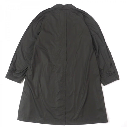 Salvatore Ferragamo Stainless Collar Coat Main