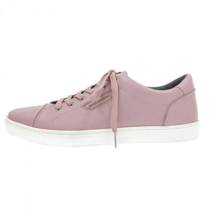 Dolce&Gabbana Low Cut Sneakers Cs1326 Leather Pink 9