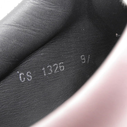 Dolce&Gabbana Low Cut Sneakers Cs1326 Leather Pink 9