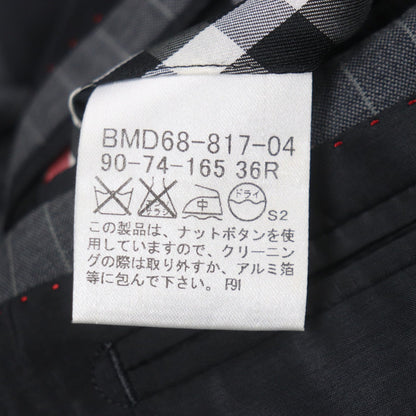 Burberry Black Label Tailored Jacket Outer