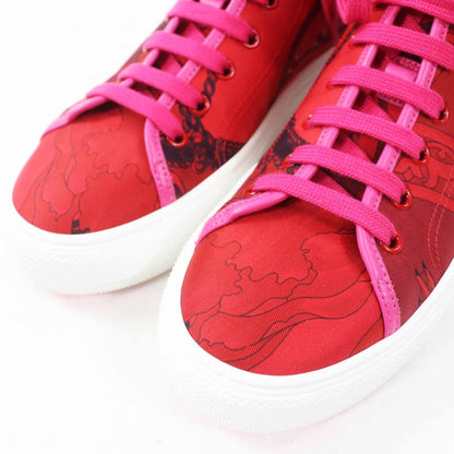 Salvatore Ferragamo High Cut Sneakers Main