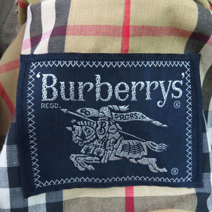 Burberry Stainless Collar Coat Outer