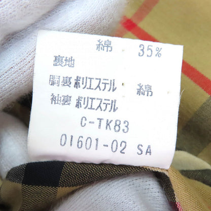 Burberry Stainless Collar Coat Outer