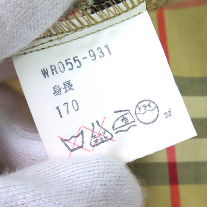 Burberry Stainless Collar Coat Outer