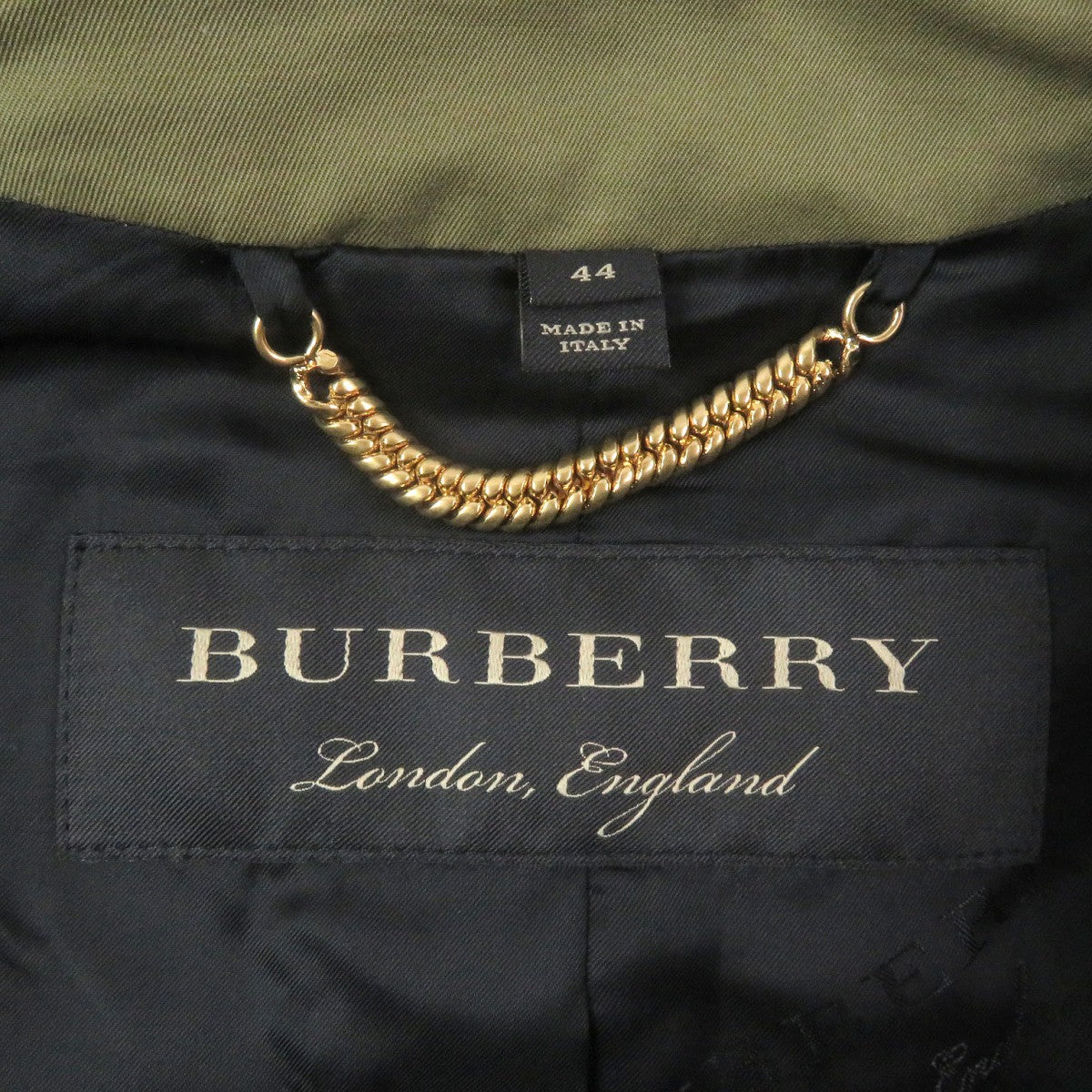 Burberry Trench Coat 4551350 Main