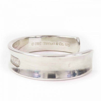Tiffany&Co. Bracelet 1837 Sv925 Silver Cuff