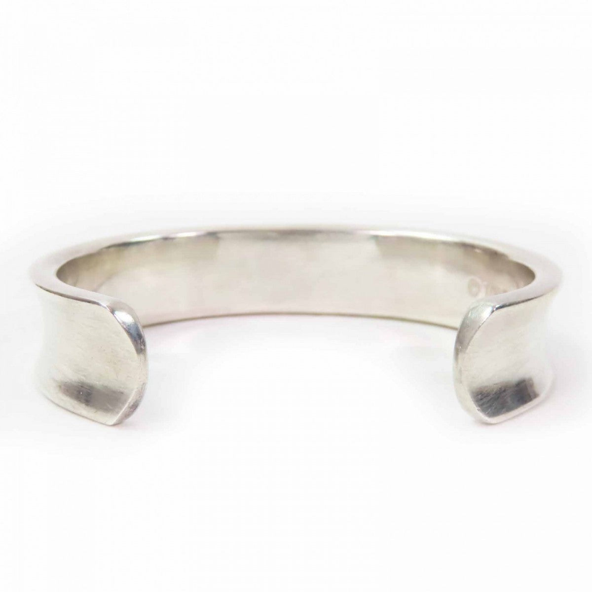 Tiffany&Co. Bracelet 1837 Sv925 Silver Cuff