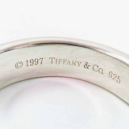 Tiffany&Co. Bracelet 1837 Sv925 Silver Cuff