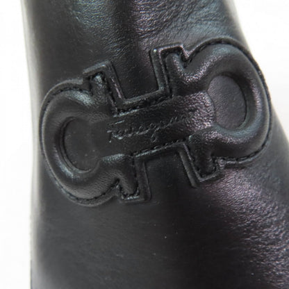 Salvatore Ferragamo Short Boots Main
