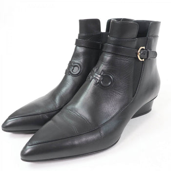 Salvatore Ferragamo Short Boots Main