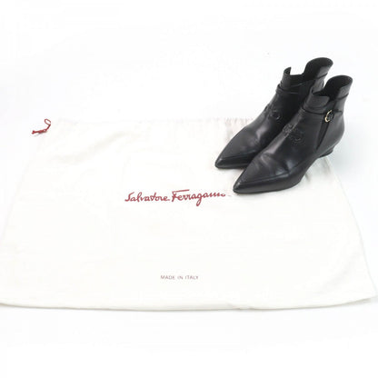 Salvatore Ferragamo Short Boots Main