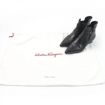 Salvatore Ferragamo Short Boots Main