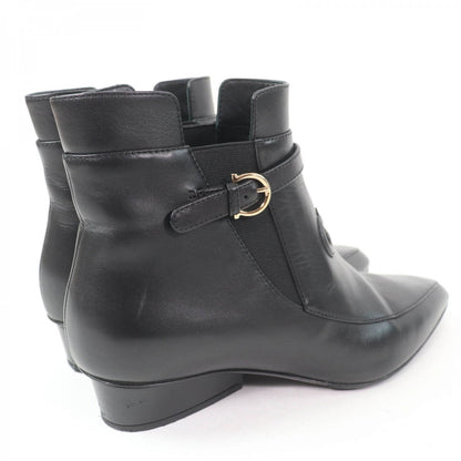Salvatore Ferragamo Short Boots Main