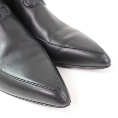Salvatore Ferragamo Short Boots Main