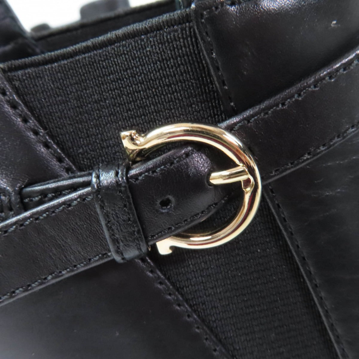 Salvatore Ferragamo Short Boots Main