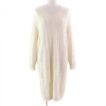 Hermes One Piece 2H2509D6 Wool Off White 34