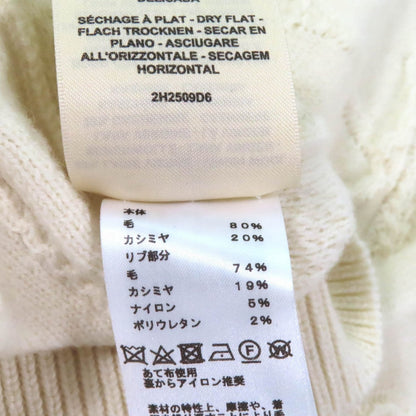 Hermes One Piece 2H2509D6 Wool Off White 34