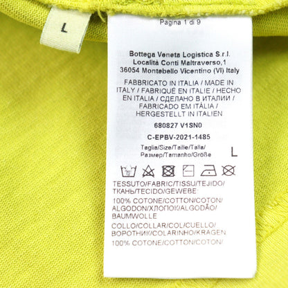 Bottegaveneta Long-Sleeved T-Shirt 680827 Main