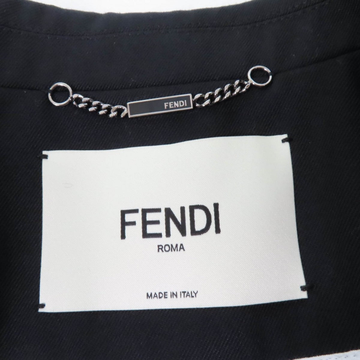 Fendi Jacket Main