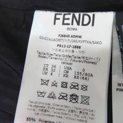 Fendi Jacket Main