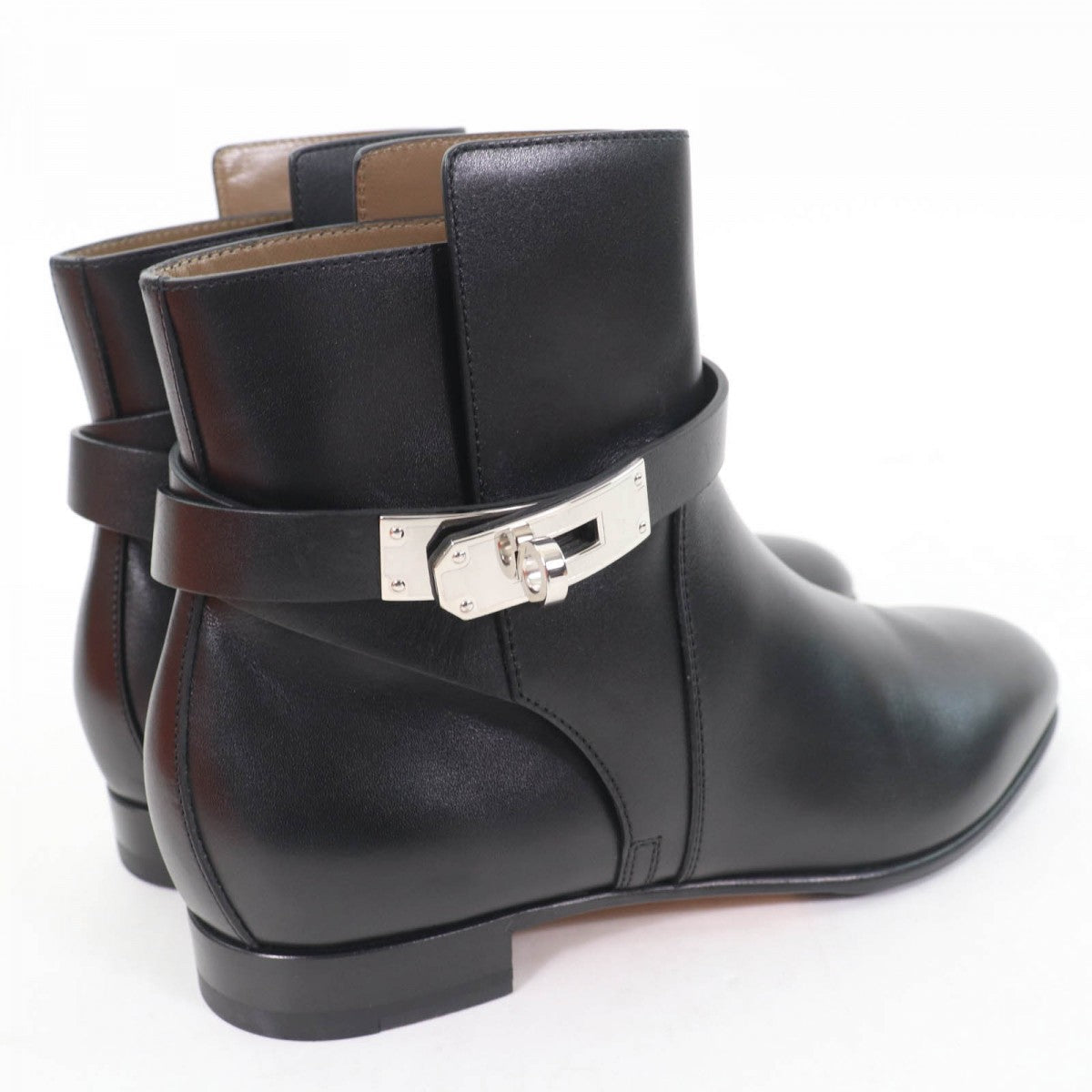 Hermes Short Boots Main