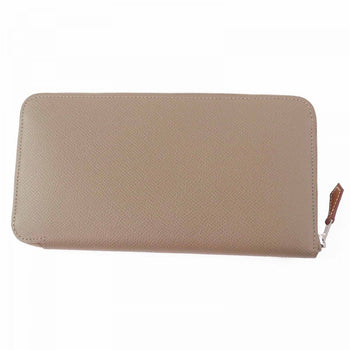 Hermes Long Wallet Purse Mainfepsom Etope Azap Long Silk Inn Women