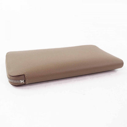 Hermes Long Wallet Purse Mainfepsom Etope Azap Long Silk Inn Women