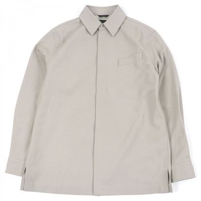 Fendi Long Sleeve Shirt Fw1145 Main