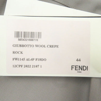 Fendi Long Sleeve Shirt Fw1145 Main