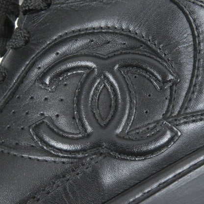 Chanel High Cut Sneakers G45080 Main