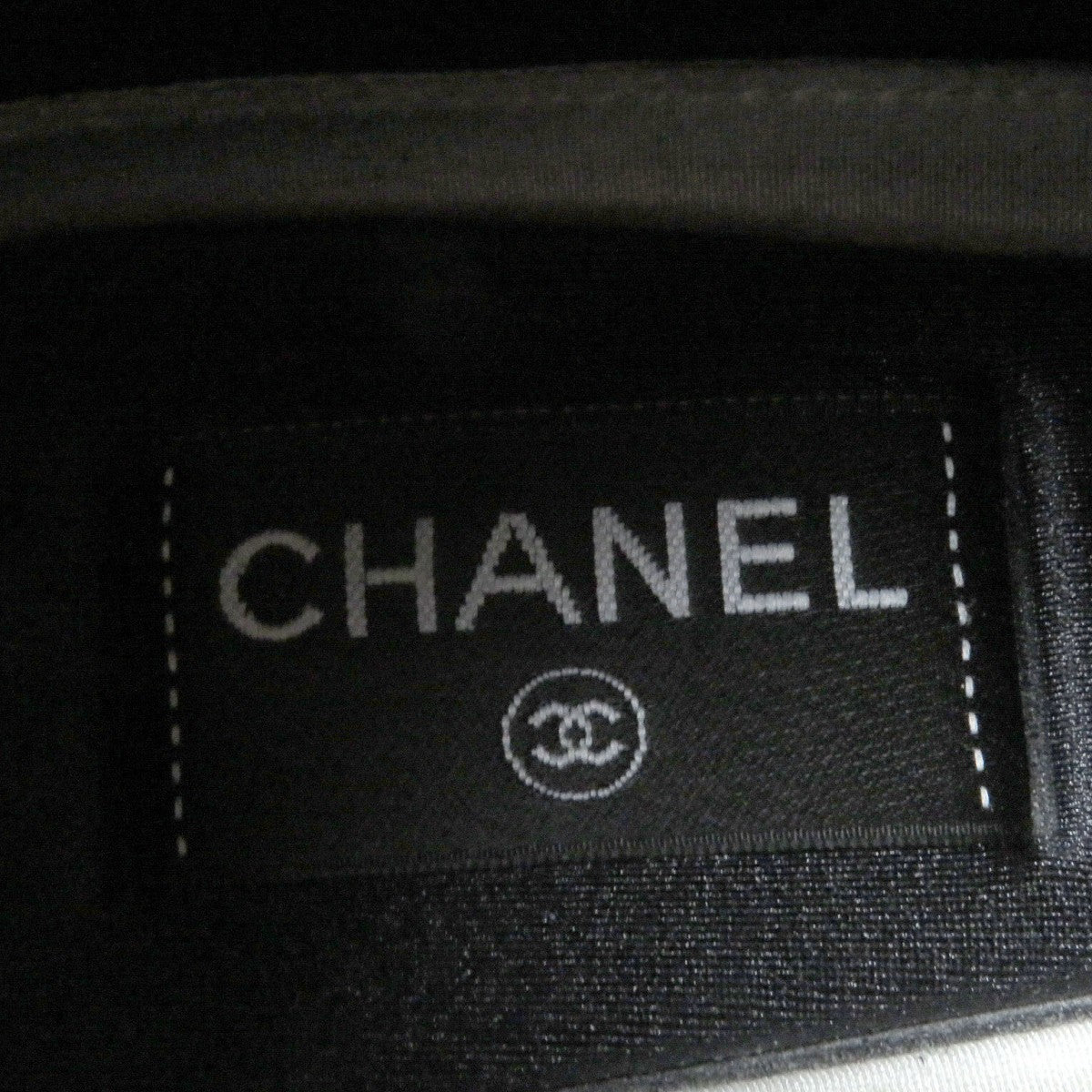 Chanel High Cut Sneakers G45080 Main