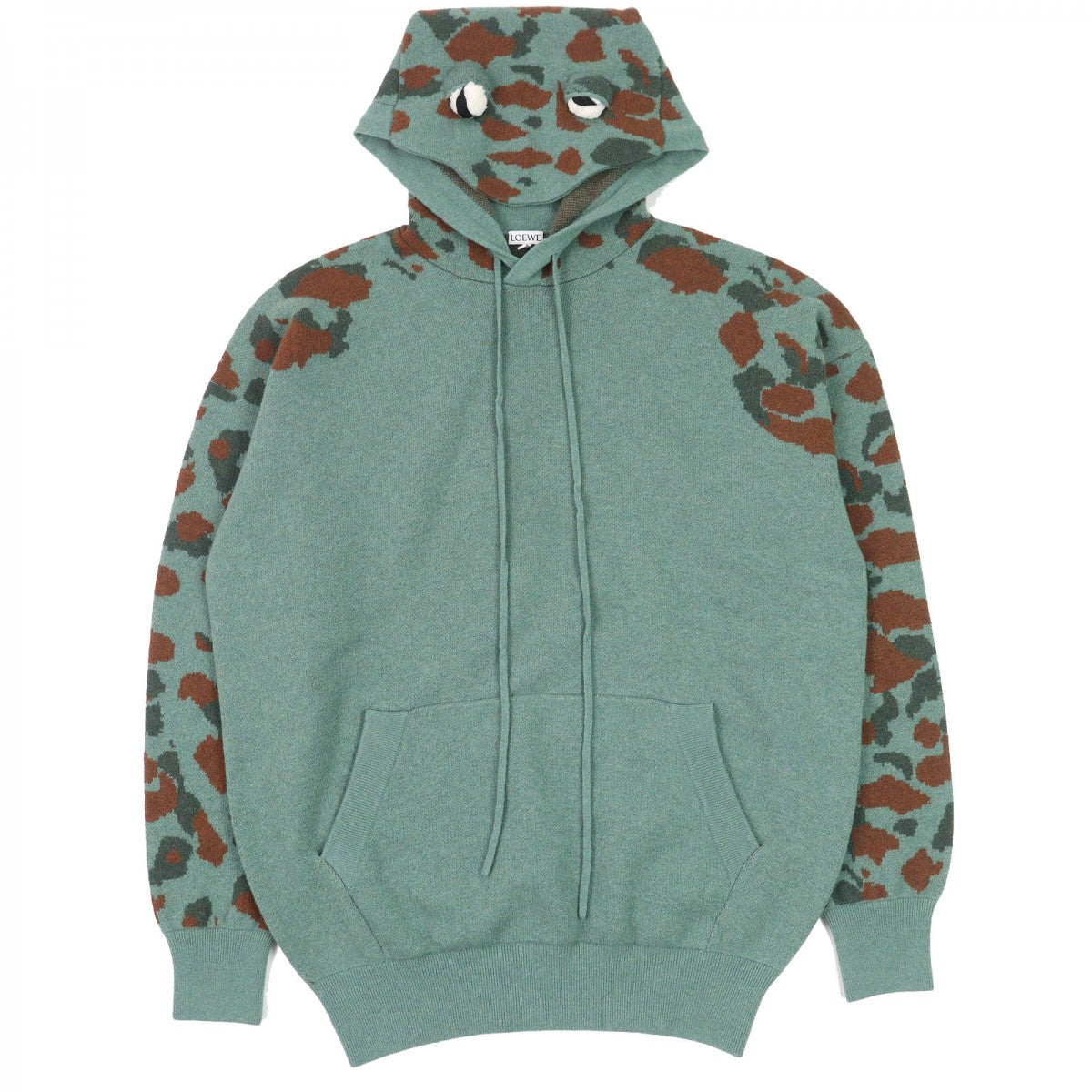 Loewe Hoodie H3109150Sm Outer Material