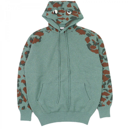 Loewe Hoodie H3109150Sm Outer Material