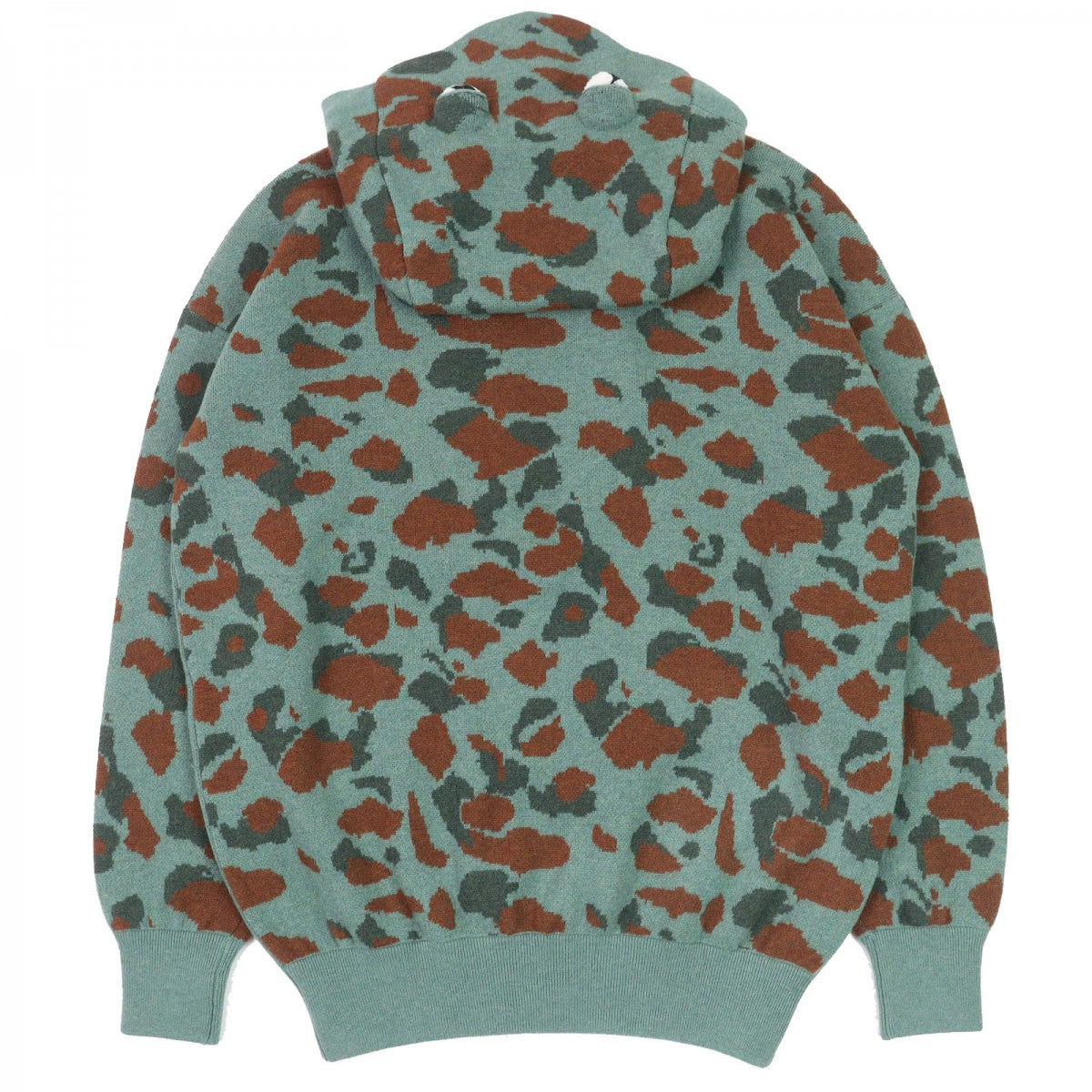 Loewe Hoodie H3109150Sm Outer Material