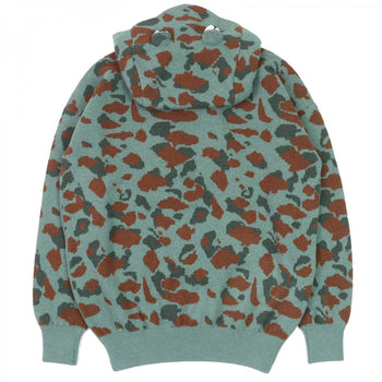 Loewe Hoodie H3109150Sm Outer Material
