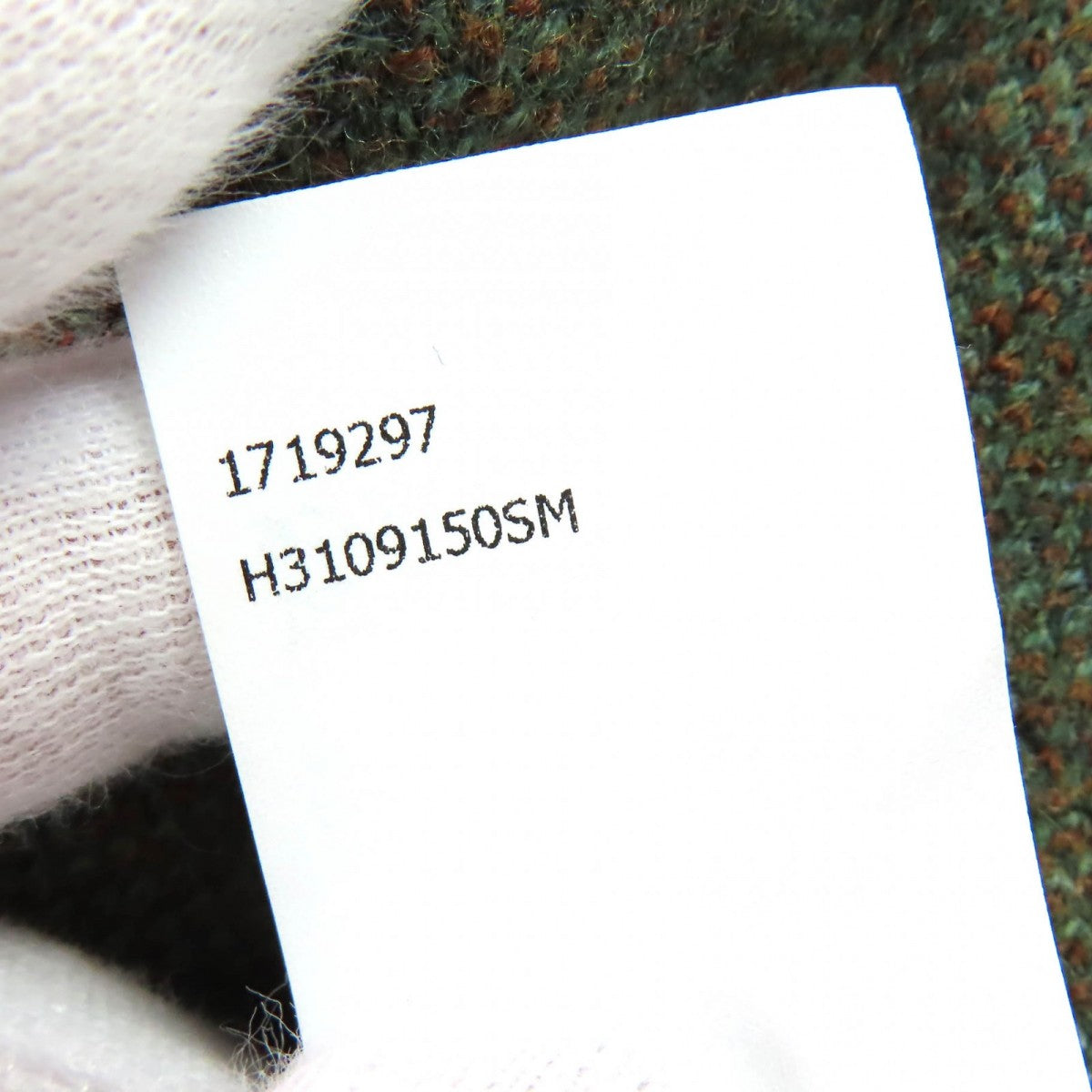 Loewe Hoodie H3109150Sm Outer Material