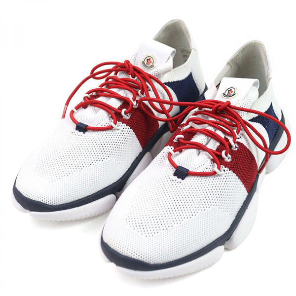 Moncler Sneakers 1036200 Fabric Multi The Bubble Sneaker Mens 42