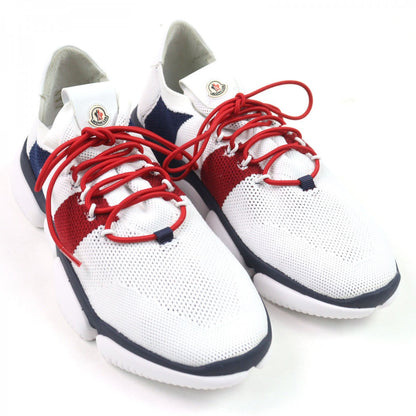 Moncler Sneakers 1036200 Fabric Multi The Bubble Sneaker Mens 42