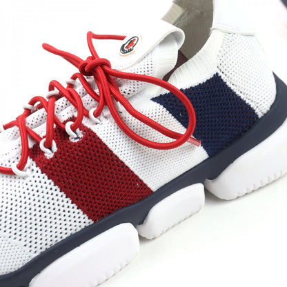 Moncler Sneakers 1036200 Fabric Multi The Bubble Sneaker Mens 42