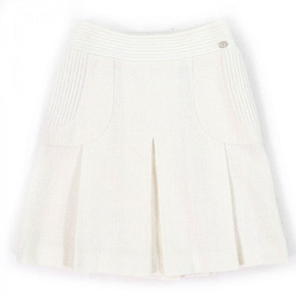 Chanel Tweed Skirt P43102V31742 Main