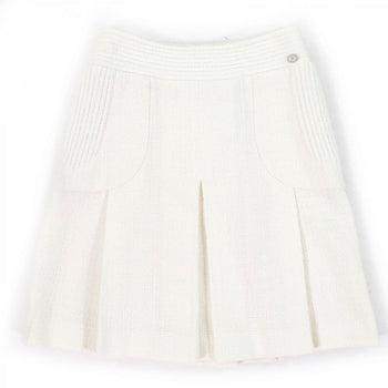 Chanel Tweed Skirt P43102V31742 Main