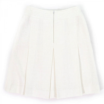 Chanel Tweed Skirt P43102V31742 Main