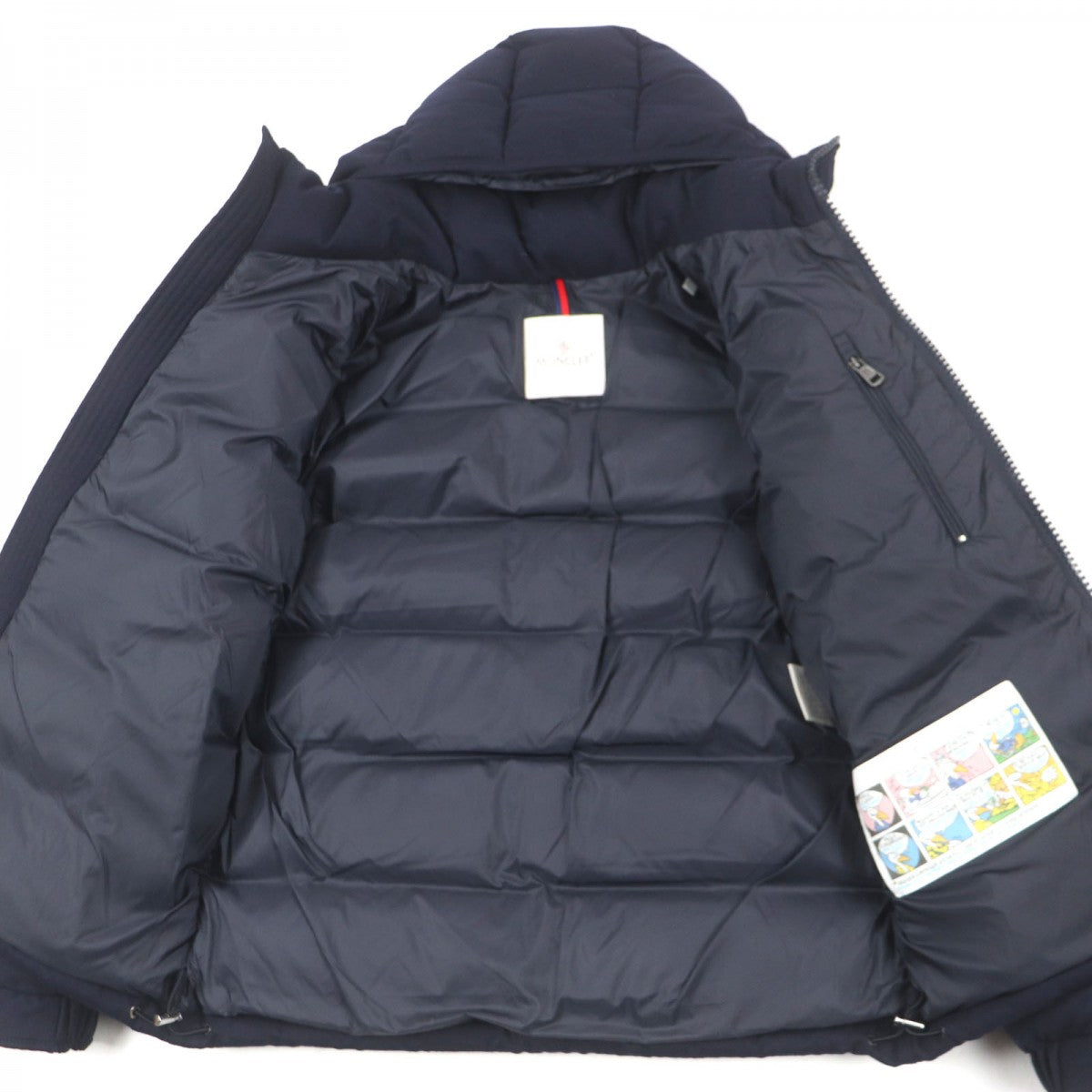 Moncler Down Jacket Outer